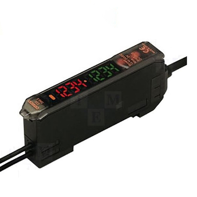 Bộ khuếch đại sợi quang Omron E3X-ZD41 2M (PNP) Bộ khuếch đại sợi quang Omron E3X-ZD41 2M (PNP)