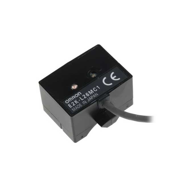 Cảm biến mức chất lỏng Omron E2K-L26MC1 2M Cảm biến mức chất lỏng Omron E2K-L26MC1 2M