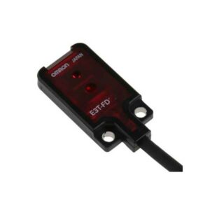 Cảm biến quang Omron E3T-FD12 2M (Thu phát chung)
