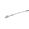 Cảm biến sợi quang Omron E32-C31M 1M (thu phát chung)