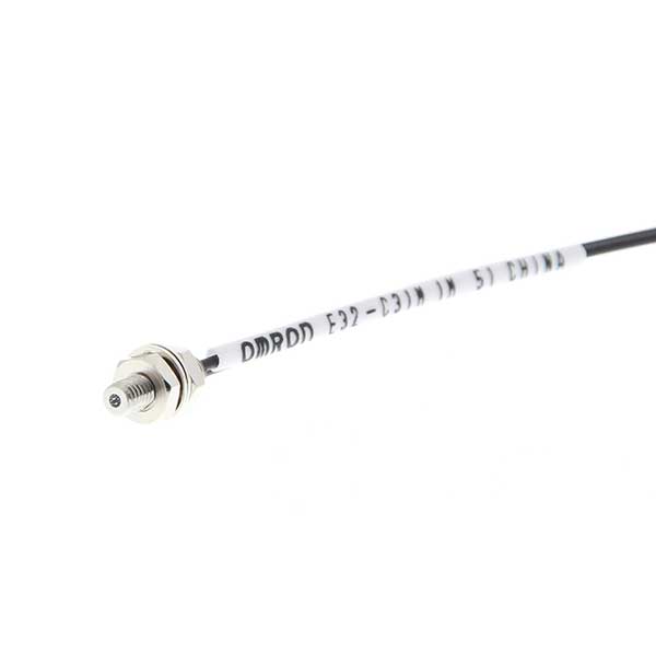 Cảm biến sợi quang Omron E32-C31M 1M (thu phát chung) Cảm biến sợi quang Omron E32-C31M 1M (thu phát chung)