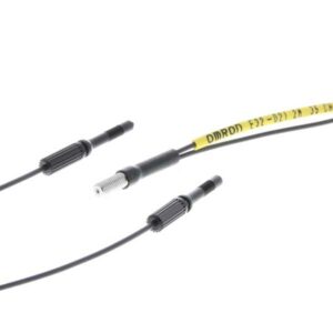 Cảm biến sợi quang Omron E32-D21L 2M (thu phát chung)