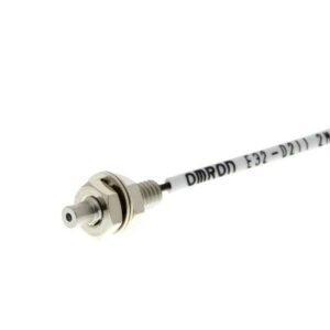 Cảm biến sợi quang Omron E32-D211 2M (thu phát chung)
