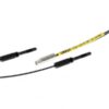 Cảm biến sợi quang Omron E32-D21B 2M (thu phát chung)