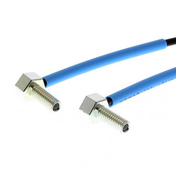 Cảm biến sợi quang Omron E32-LT11N 5M (thu phát riêng) Cảm biến sợi quang Omron E32-LT11N 5M (thu phát riêng)