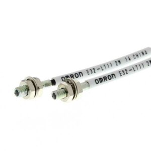 Cảm biến sợi quang Omron E32-LT11R 2M (thu phát riêng)