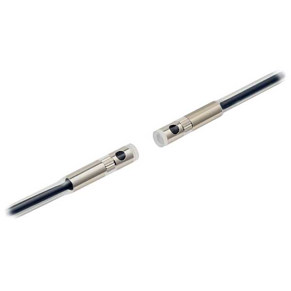 Cảm biến sợi quang Omron E32-T14F 2M (thu phát riêng) Cảm biến sợi quang Omron E32-T14F 2M (thu phát riêng)