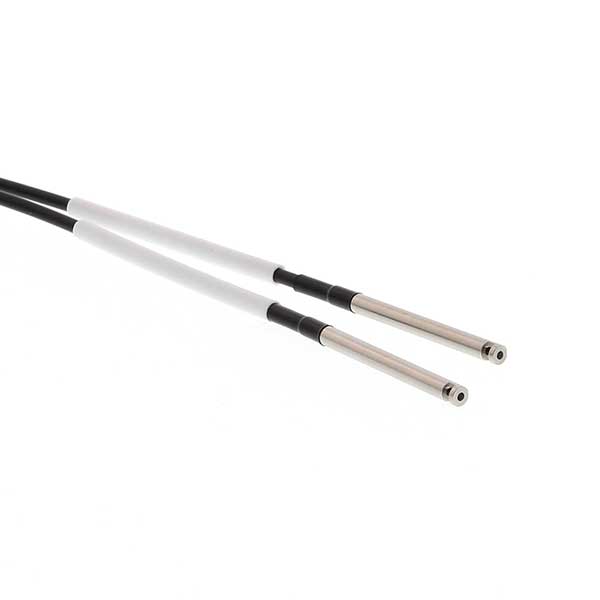 Cảm biến sợi quang Omron E32-T14L 2M (thu phát riêng) Cảm biến sợi quang Omron E32-T14L 2M (thu phát riêng)