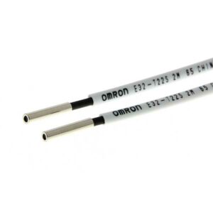 Cảm biến sợi quang Omron E32-T22S 2M (thu phát riêng)