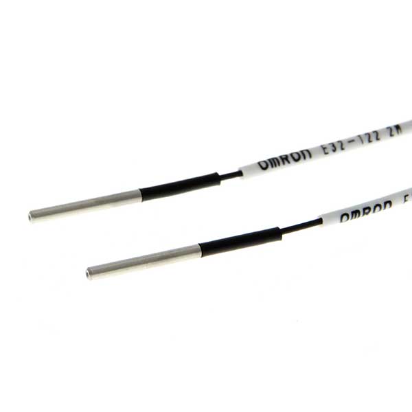 Cảm biến sợi quang Omron E32-T22 2M (thu phát riêng) Cảm biến sợi quang Omron E32-T22 2M (thu phát riêng)