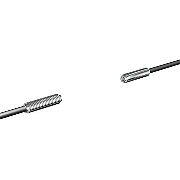 Cảm biến sợi quang Omron E32-T51 2M (thu phát riêng) Cảm biến sợi quang Omron E32-T51 2M (thu phát riêng)