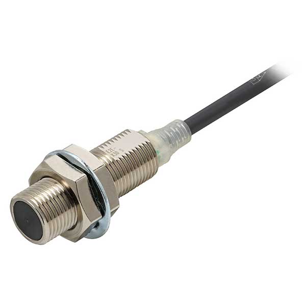 Cảm biến tiệm cận Omron E2E-X3D1S 2M Cảm biến tiệm cận Omron E2E-X3D1S 2M