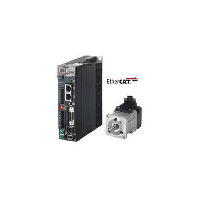 Bộ điều khiển Servo Omron R88D-KN02H-ECT Bộ điều khiển Servo Omron R88D-KN02H-ECT
