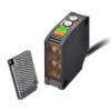 Cảm biến quang Omron E3JK-RN13 2M (phản xạ gương)