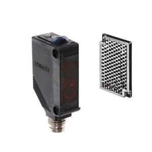 Cảm biến quang Omron E3Z-B66 (phản xạ gương)