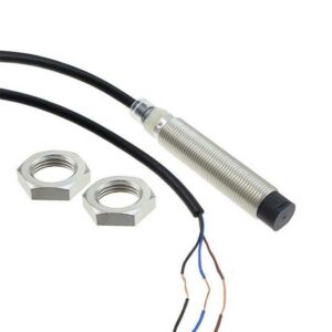 Cảm biến tiệm cận Omron E2B-M12LS02-WP-B1 2M