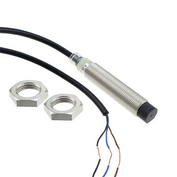 Cảm biến tiệm cận Omron E2B-M12LS02-WP-B1 2M Cảm biến tiệm cận Omron E2B-M12LS02-WP-B1 2M