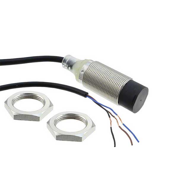 Cảm biến tiệm cận Omron E2B-M18KS05-WP-C1 2M Cảm biến tiệm cận Omron E2B-M18KS05-WP-C1 2M