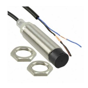 Cảm biến tiệm cận Omron E2B-M18LS05-WP-B1 2M