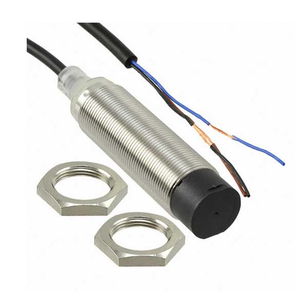 Cảm biến tiệm cận Omron E2B-M18LS05-WP-B1 2M Cảm biến tiệm cận Omron E2B-M18LS05-WP-B1 2M