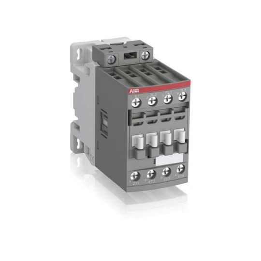 1SBL237201R1200 – Contactor ABB AF26-40-00-12 26A 11kW 48-130V 1SBL237201R1200 – Contactor ABB AF26-40-00-12 26A 11kW 48-130V
