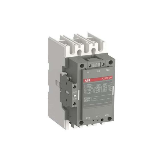 1SFL491074R8811 – Contactor ABB AX185-30-11-88 185A 90kW 230-240V 1SFL491074R8811 – Contactor ABB AX185-30-11-88 185A 90kW 230-240V