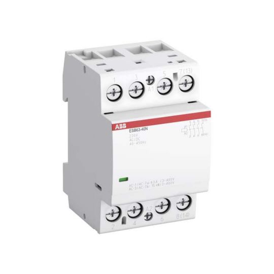 1SAE351111R0630 – Contactor ABB ESB63-30N 63A 230VAC 3NO 1SAE351111R0630 – Contactor ABB ESB63-30N 63A 230VAC 3NO