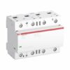 1SAE661111R0640 – Contactor ABB ESB100-40N 100A 230VAC 4NO
