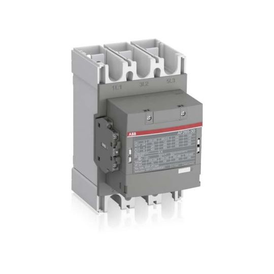 1SFL547002R1211 – Contactor ABB AF265-30-11-12 265A 140kw 48-130V 1SFL547002R1211 – Contactor ABB AF265-30-11-12 265A 140kw 48-130V
