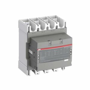 1SFL607102R1200 – Contactor ABB AF370-40-00-12 370A 200kW 48-130V