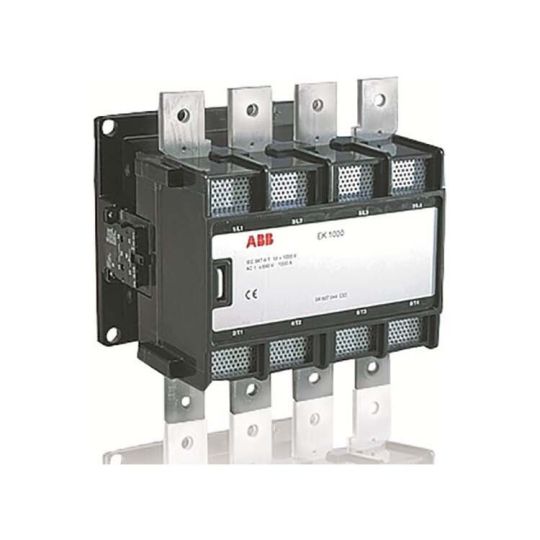 SK827044-EM – Contactor ABB EK1000-40-11 1000A 220-230V SK827044-EM – Contactor ABB EK1000-40-11 1000A 220-230V