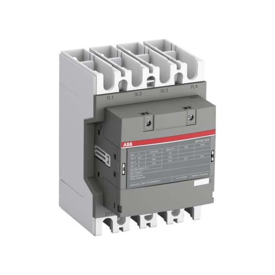 1SFL487102R1300 – Contactor ABB AF190-40-00-13 190A 90kW 100-250V 1SFL487102R1300 – Contactor ABB AF190-40-00-13 190A 90kW 100-250V