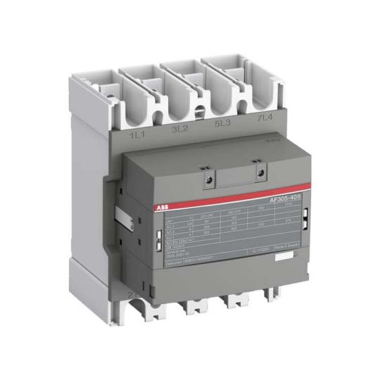 1SFL587102R1200 – Contactor ABB AF305-40-00-12 305A 160kW 48-130V 1SFL587102R1200 – Contactor ABB AF305-40-00-12 305A 160kW 48-130V