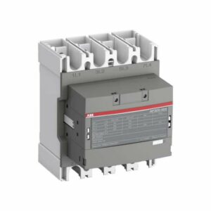 1SFL587102R1300 – Contactor ABB AF305-40-00-13 305A 160kW 100-250V