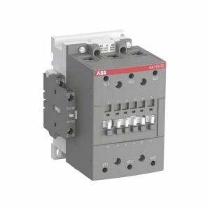 1SFL981074R8111 – Contactor ABB AX115-30-11-81 115A 55kW 24V