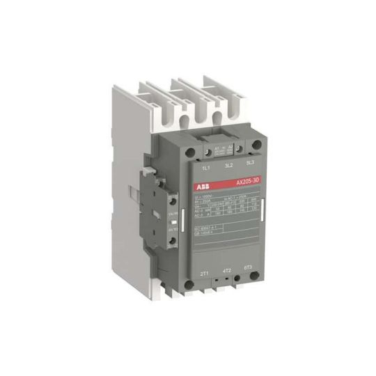 1SFL501074R8111 – Contactor ABB AX205-30-11-81 205A 110kW 24V 1SFL501074R8111 – Contactor ABB AX205-30-11-81 205A 110kW 24V
