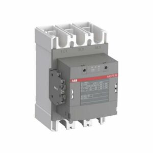 1SFL607074R8111 – Contactor ABB AX370-30-11-81 370A 200kW 24V