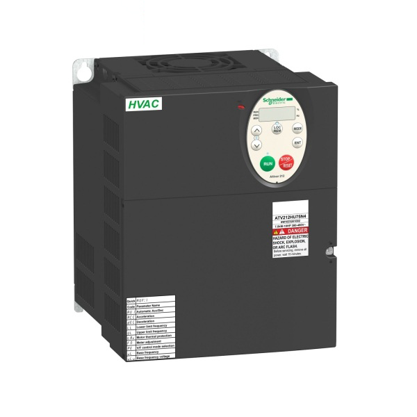 Biến tần Schneider ATV212HD11N4 11kW 15HP 3 Pha 380V Biến tần Schneider ATV212HD11N4 11kW 15HP 3 Pha 380V