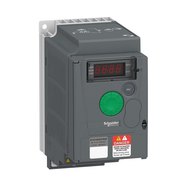 Biến tần Schneider ATV310H037N4E 0.37kW 0.5HP 3 Pha 380V Biến tần Schneider ATV310H037N4E 0.37kW 0.5HP 3 Pha 380V