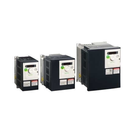 Biến tần Schneider ATV312HU55M3 5.5kW 3 Pha 220V Biến tần Schneider ATV312HU55M3 5.5kW 3 Pha 220V