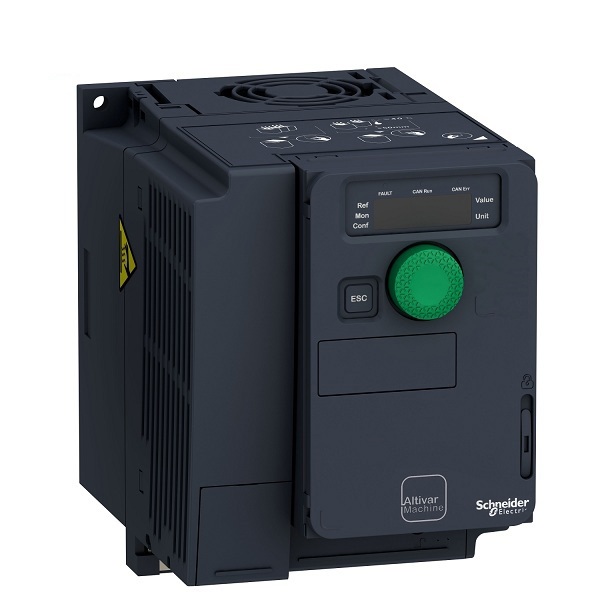 Biến tần Schneider ATV320U55N4B 5.5kW 7.5HP 3 Pha 380-500V Biến tần Schneider ATV320U55N4B 5.5kW 7.5HP 3 Pha 380-500V
