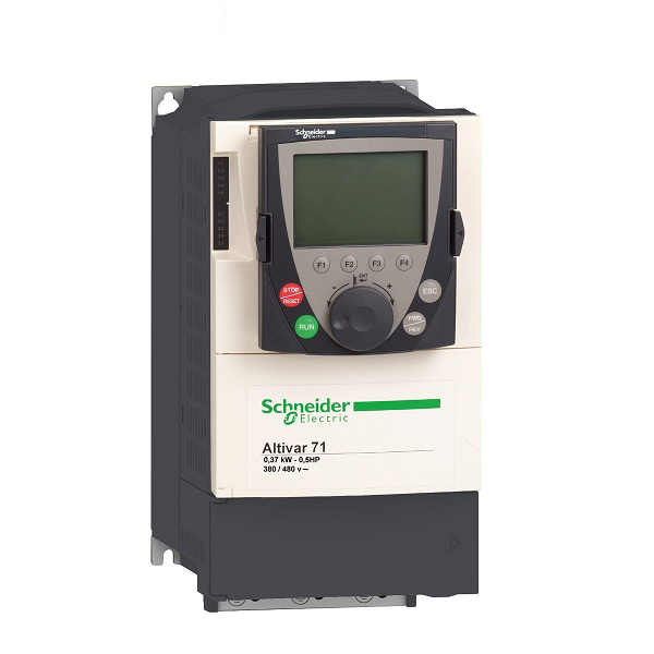 Biến tần Schneider ATV71H075N4Z 0.75KW 3 Pha 380V Biến tần Schneider ATV71H075N4Z 0.75KW 3 Pha 380V