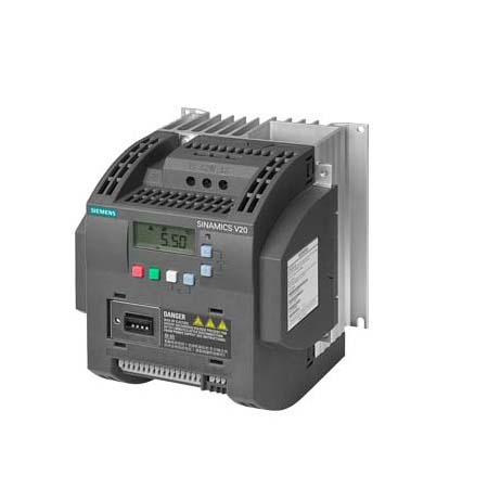 Biến tần Siemens 6SL3210-5BE24-0UV0 4kW 3 Pha 380V Biến tần Siemens 6SL3210-5BE24-0UV0 4kW 3 Pha 380V