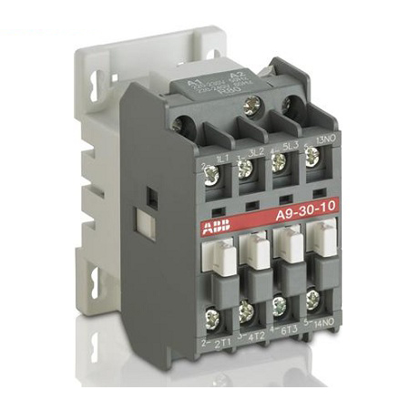 1SBL241201R8000 – Contactor ABB A26-40-00 26A 11kW 220V 1SBL241201R8000 – Contactor ABB A26-40-00 26A 11kW 220V