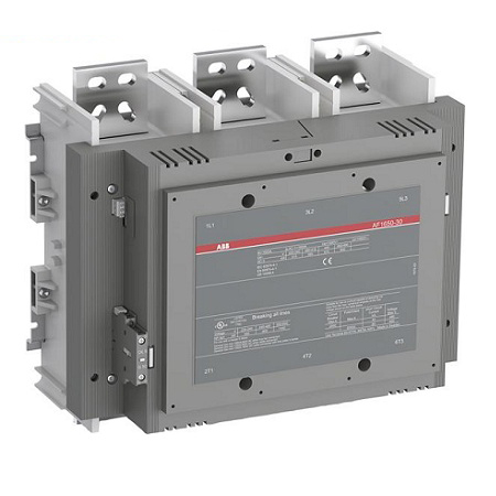 Khởi động từ ABB AF1650-30-11-70 (1650A, 100-250VAC/DC 1NO+1NC) Khởi động từ ABB AF1650-30-11-70 (1650A, 100-250VAC/DC 1NO+1NC)