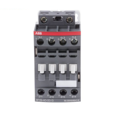 1SBL177201R1300 – Contactor ABB AF16-40-00-13 16A 7.5kW 100-250V 1SBL177201R1300 – Contactor ABB AF16-40-00-13 16A 7.5kW 100-250V