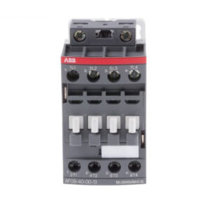 1SBL137201R1300 – Contactor ABB AF09-40-00-13 09A 4kW 100-250V