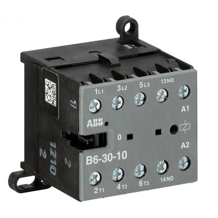 GJL1213001R0014 – Contactor ABB BC6-30-01-04 2-4kW 110-125V GJL1213001R0014 – Contactor ABB BC6-30-01-04 2-4kW 110-125V
