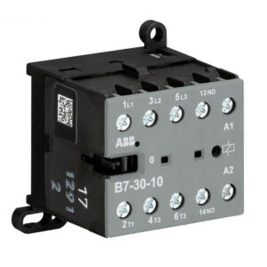 GJL1313001R0014 – Contactor ABB BC7-30-01-04 3-3.5kW 110-125V