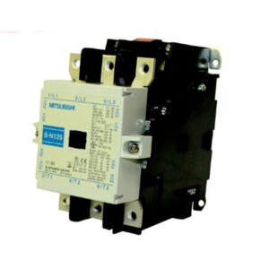 Contactor Mitsubishi S-N125 120A 60kW AC200V 3P
